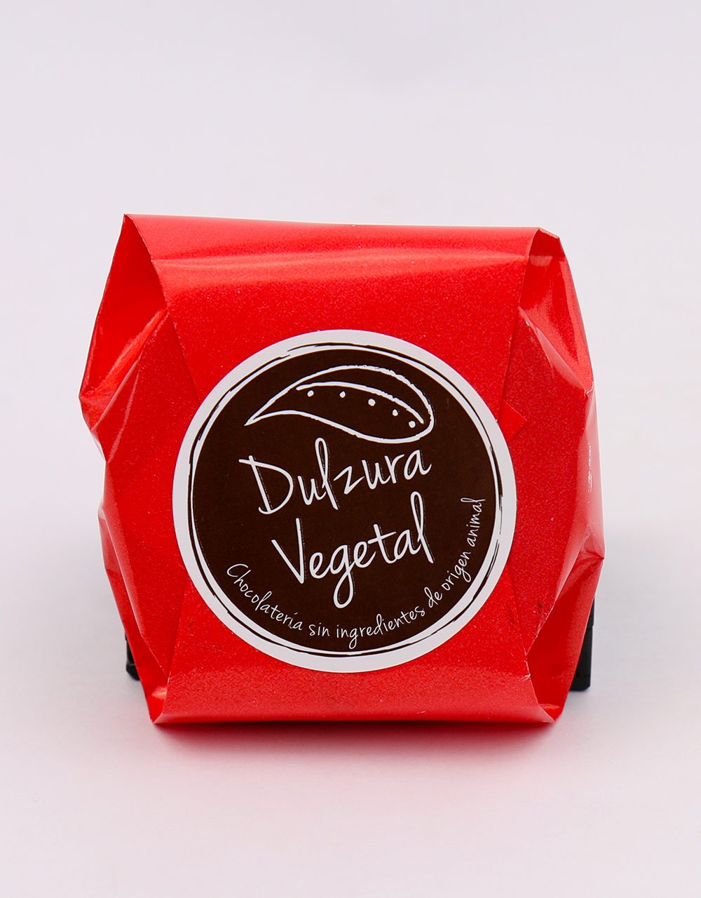 Alfajor Vegano Frambuesa Dulzura Vegetal-1