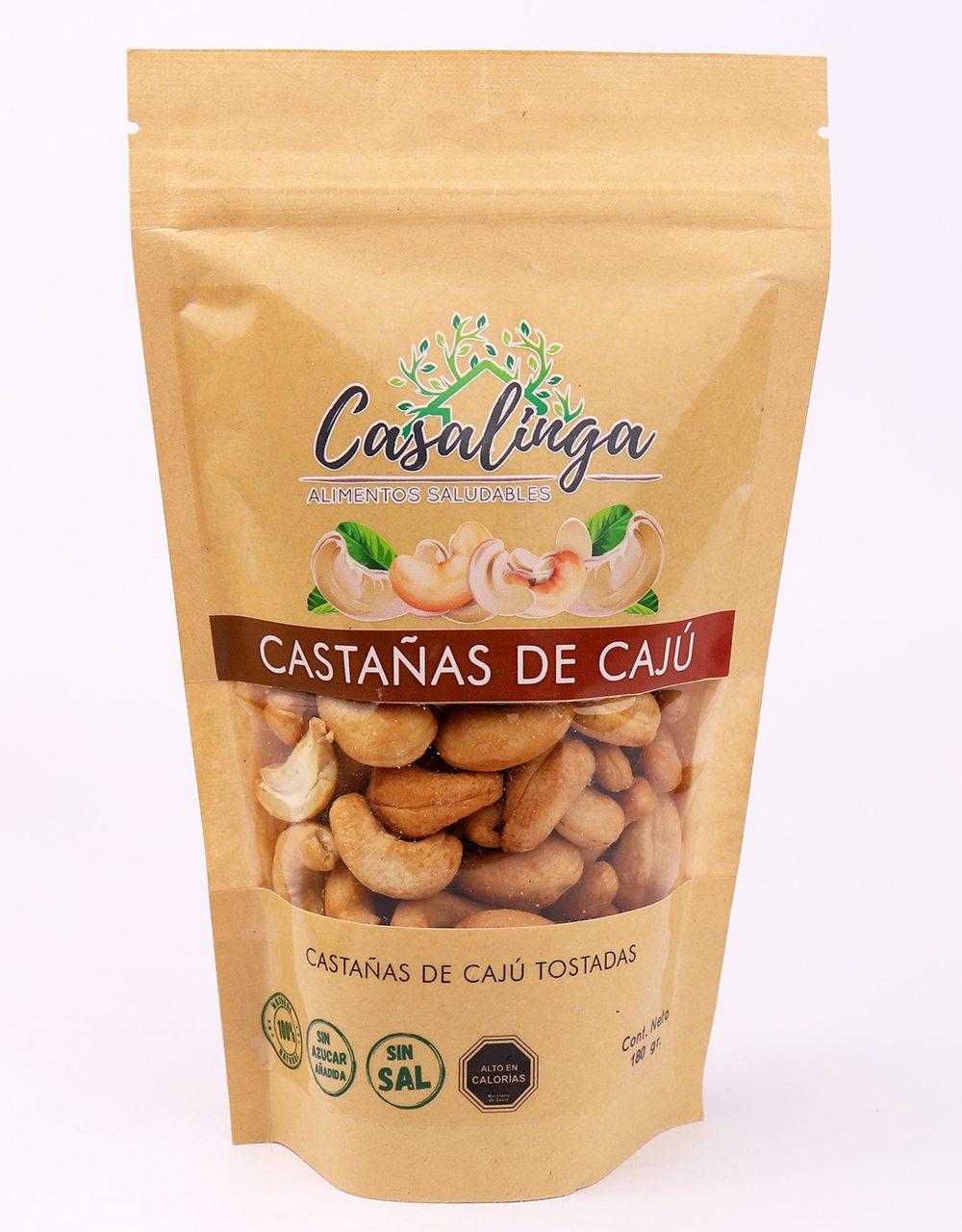 CastaÃ±as-De-Caju-200Grs-1