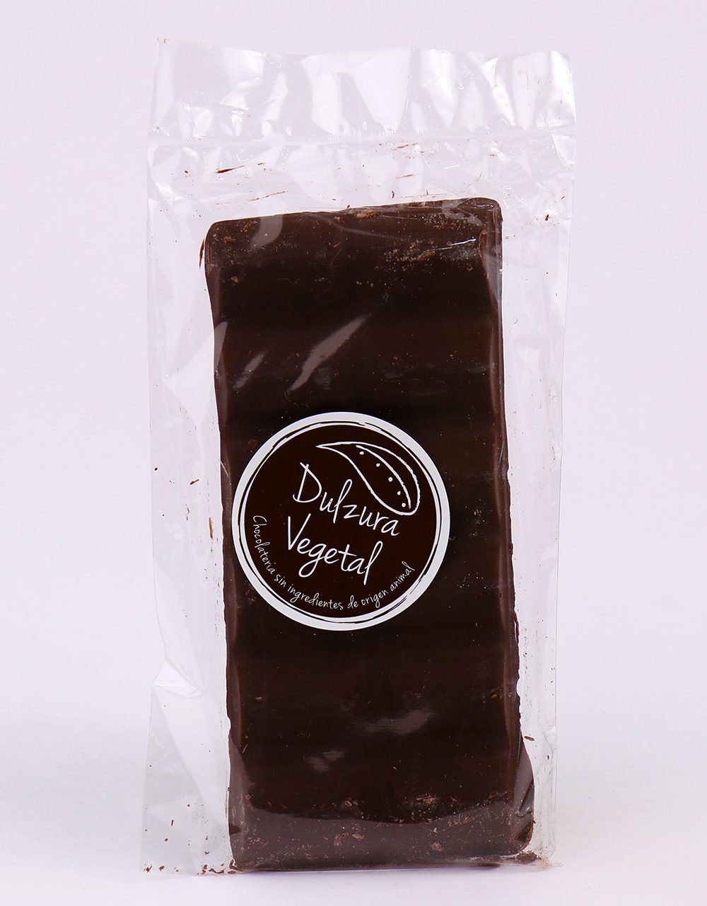 Chocolate Vegano 50gr Dulzura Vegetal-1