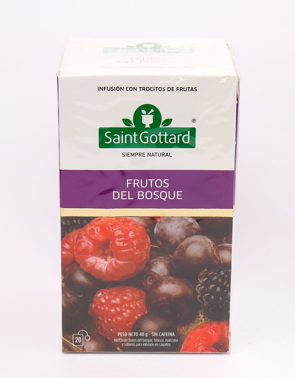 Frutos Del Bosque Sin Cafeina 40g-1