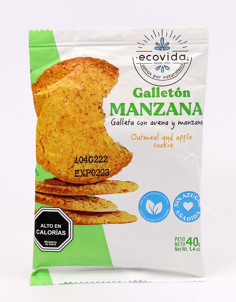 Galleton De Manzana 40 Grs Ecovida-1