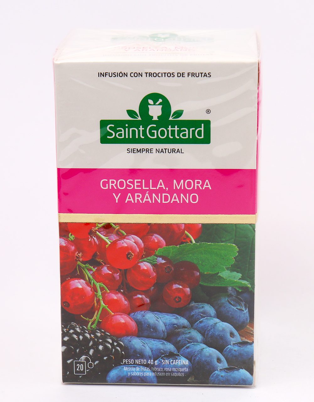 Infusion Grosella Mora Y Arandano 40 Gr. Saint Gottard-1