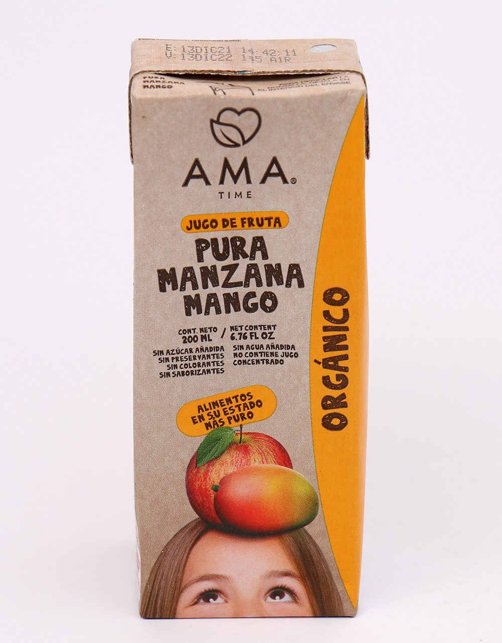 Jugo Ama Cajita Manzana Mango 200 Cc-1